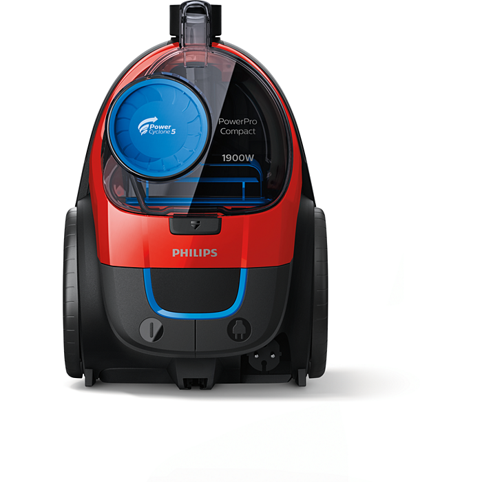 PowerPro Compact
Bagless vacuum cleaner PowerPro Compact
Bagless vacuum cleaner